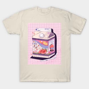 Strawberry Milk T-Shirt